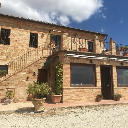 Colle Dei Falchi Guest House Fermo Luaran gambar