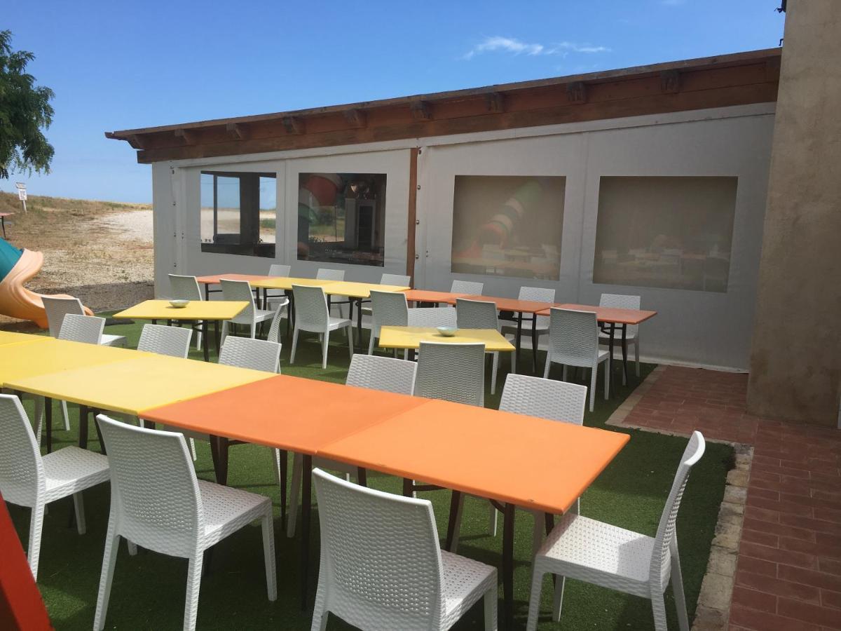 Colle Dei Falchi Guest House Fermo Luaran gambar