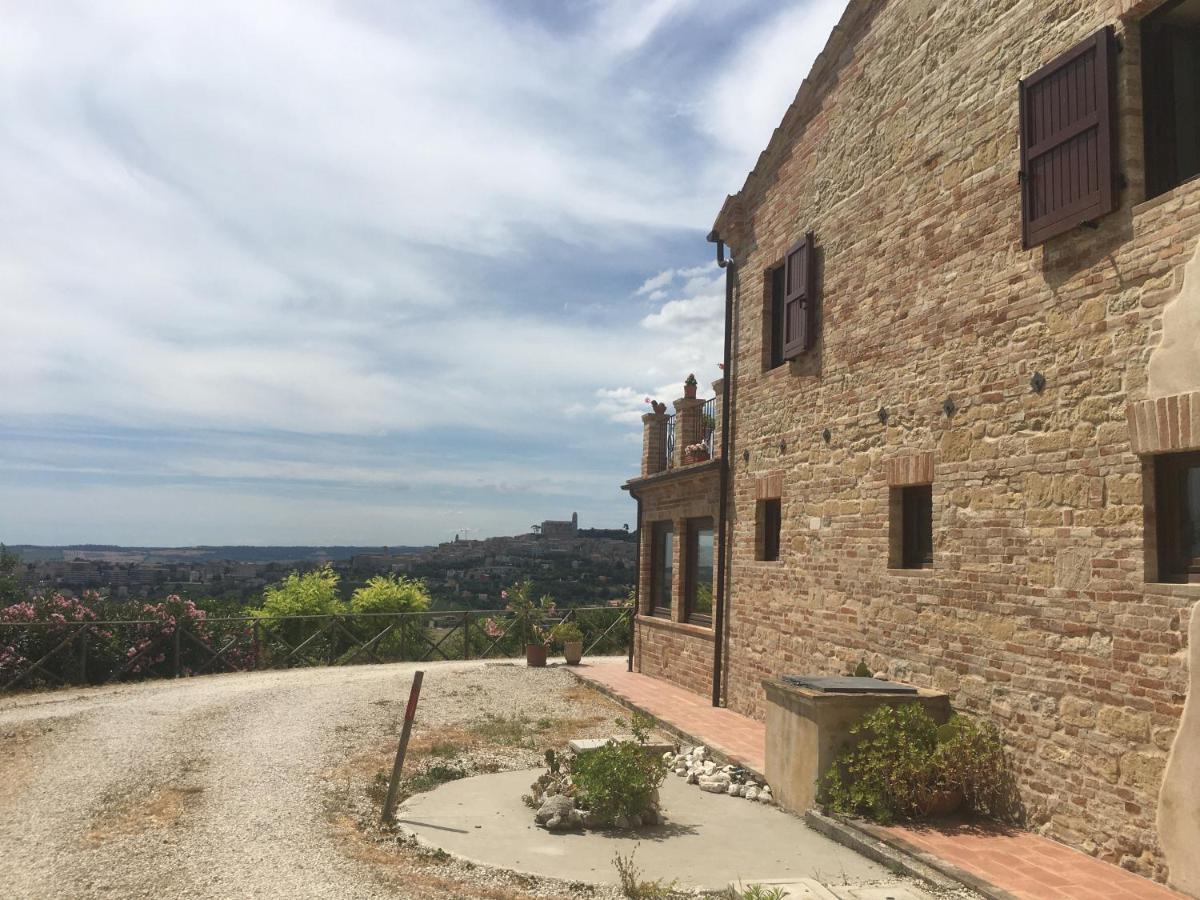 Colle Dei Falchi Guest House Fermo Luaran gambar