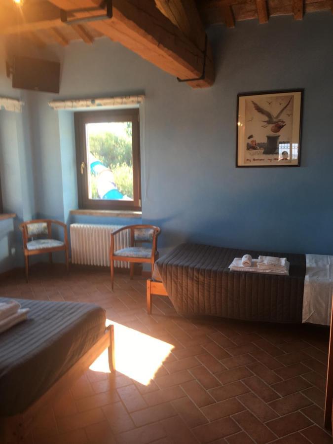 Colle Dei Falchi Guest House Fermo Luaran gambar