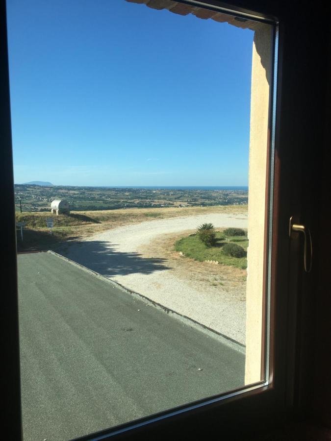 Colle Dei Falchi Guest House Fermo Luaran gambar