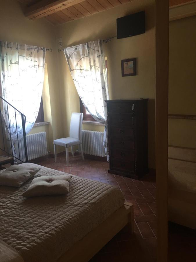 Colle Dei Falchi Guest House Fermo Luaran gambar