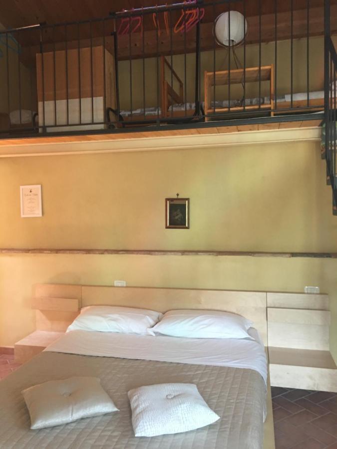 Colle Dei Falchi Guest House Fermo Luaran gambar
