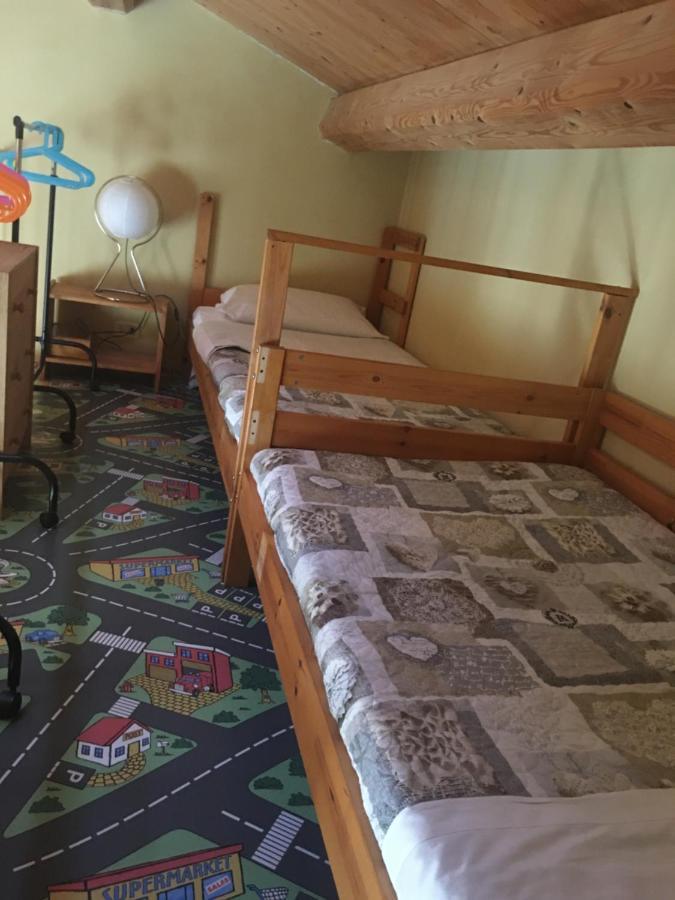 Colle Dei Falchi Guest House Fermo Luaran gambar