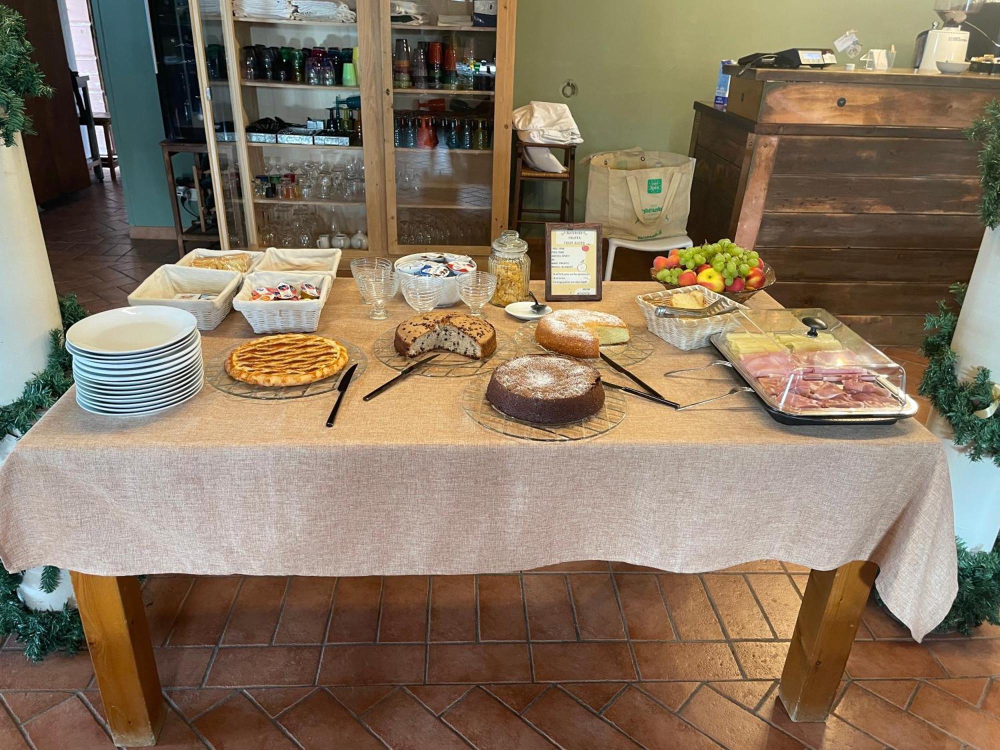 Colle Dei Falchi Guest House Fermo Luaran gambar